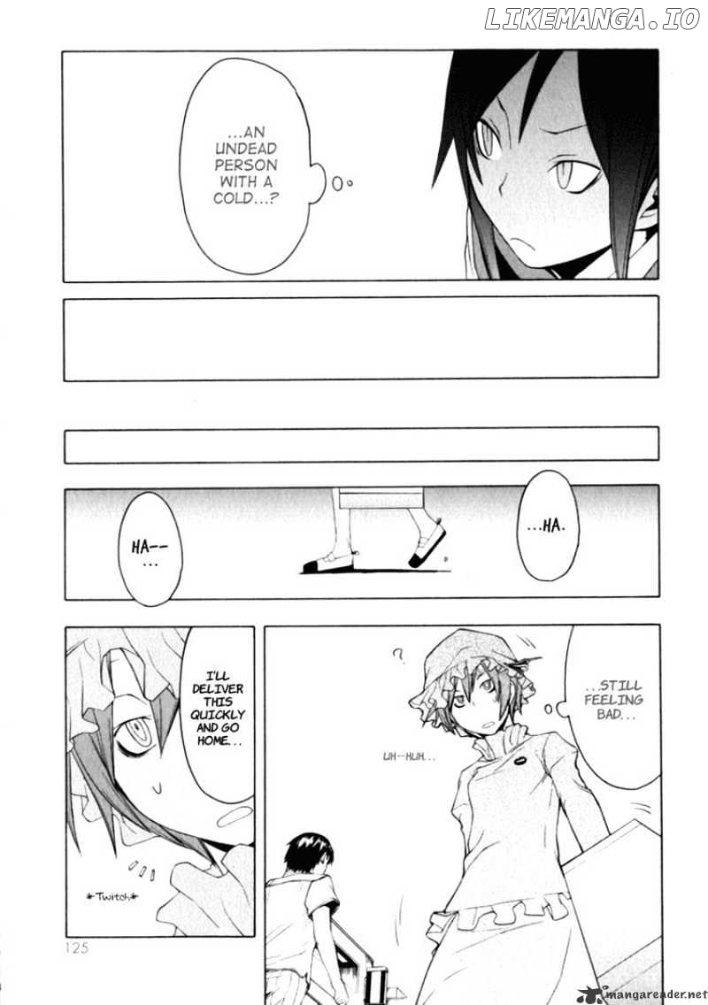 Yozakura Quartet chapter 26 - page 17