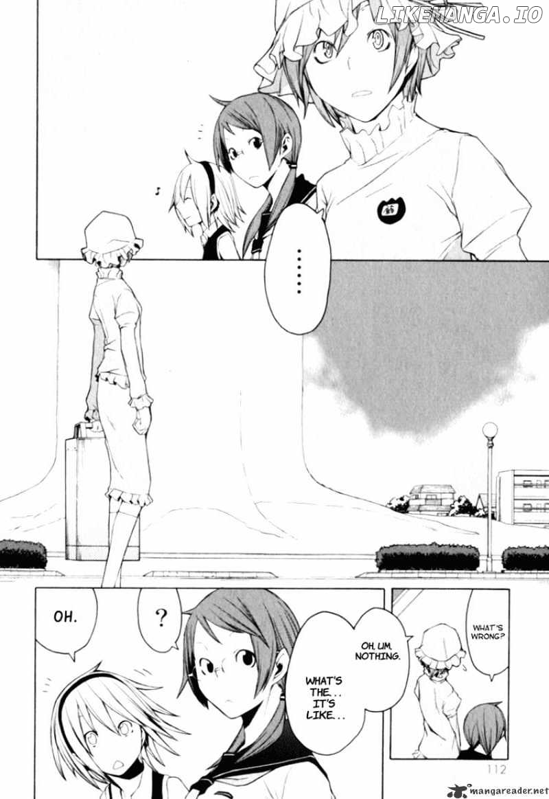 Yozakura Quartet chapter 26 - page 4