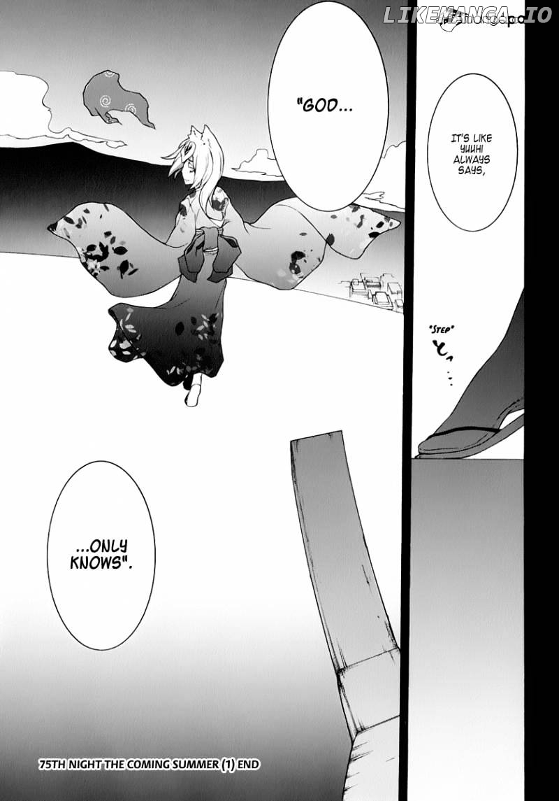 Yozakura Quartet chapter 75 - page 30