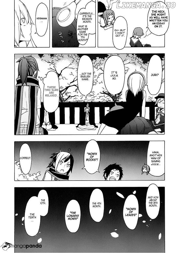 Yozakura Quartet chapter 76 - page 12