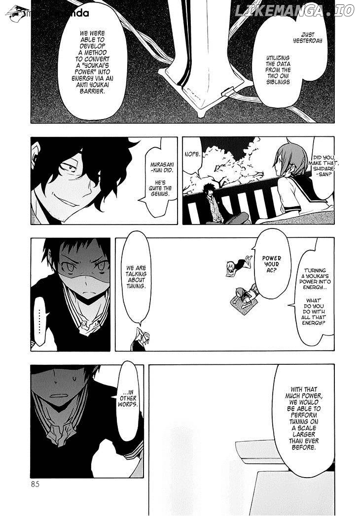 Yozakura Quartet chapter 76 - page 20