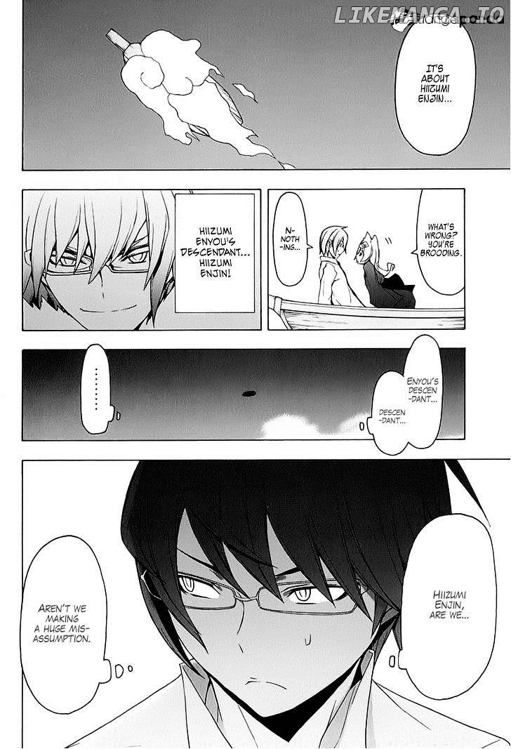 Yozakura Quartet chapter 76 - page 28