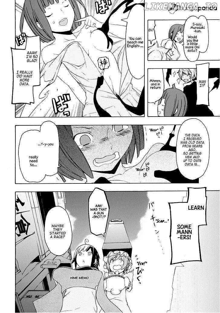 Yozakura Quartet chapter 76 - page 5