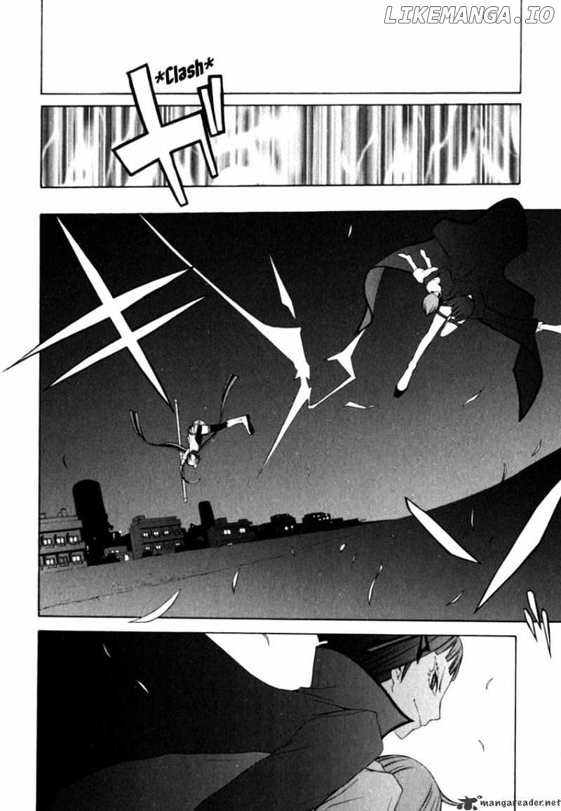 Yozakura Quartet chapter 27 - page 30