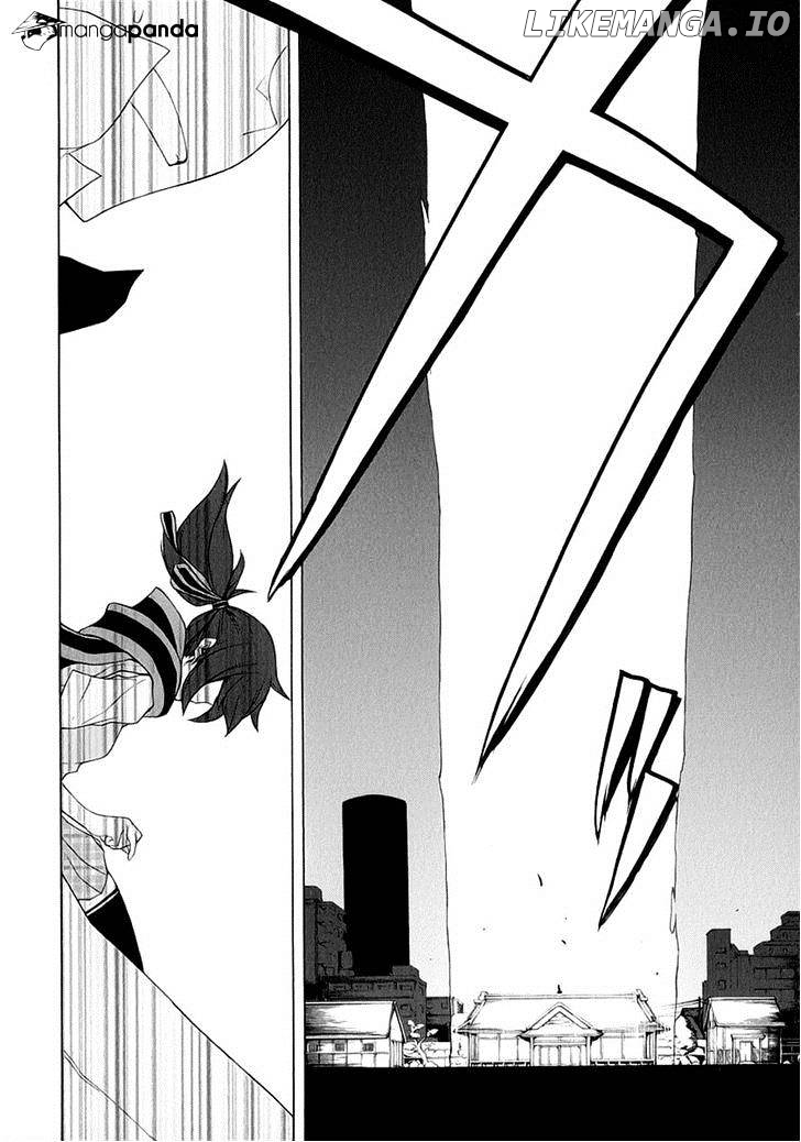 Yozakura Quartet chapter 78 - page 17