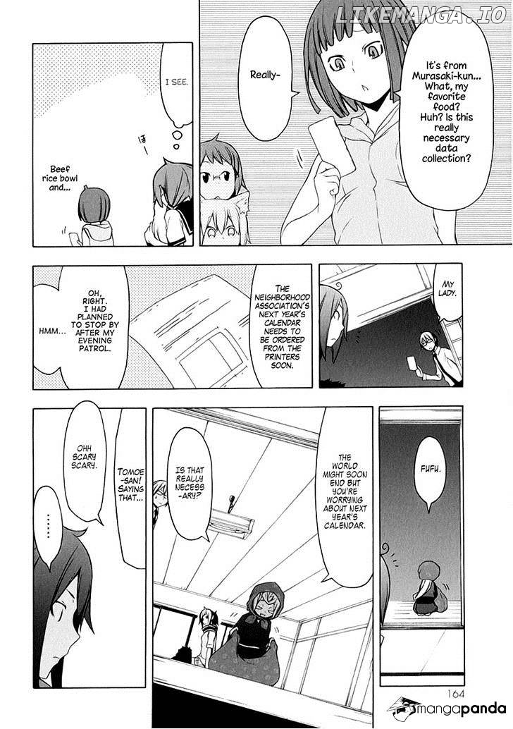 Yozakura Quartet chapter 78 - page 27