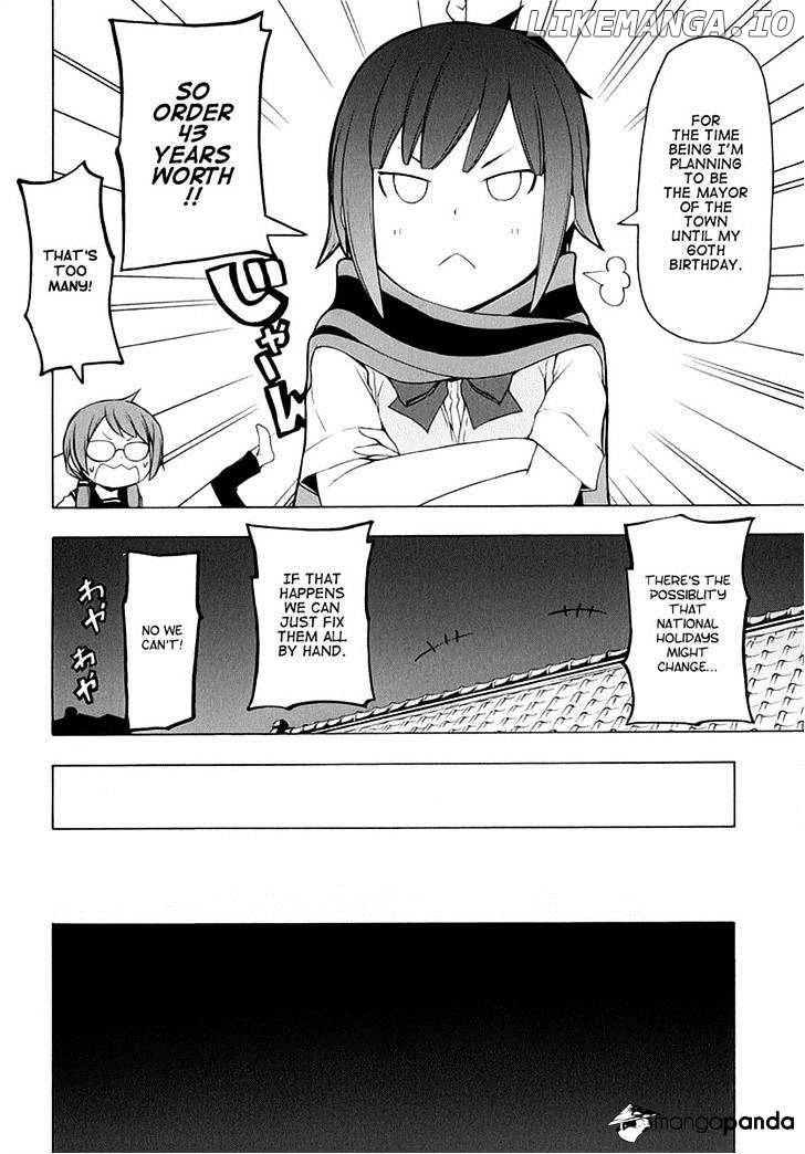 Yozakura Quartet chapter 78 - page 29