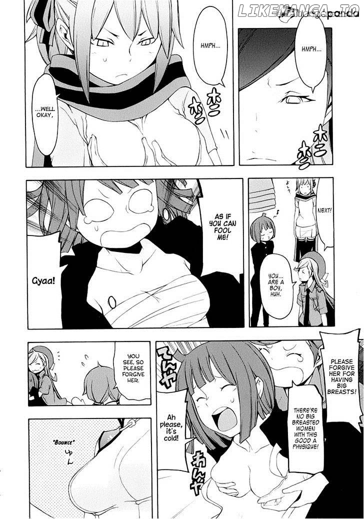 Yozakura Quartet chapter 79 - page 27