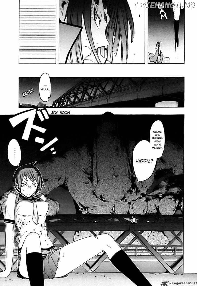 Yozakura Quartet chapter 30 - page 30