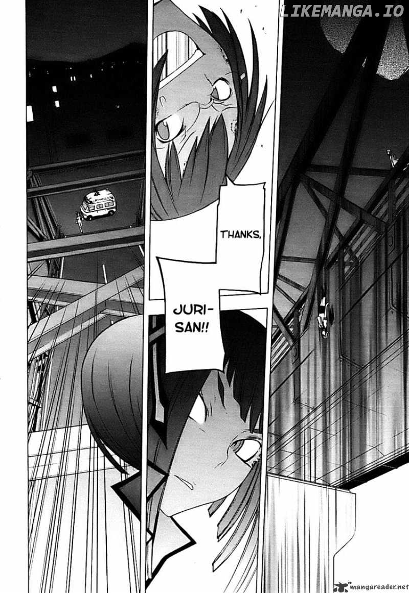 Yozakura Quartet chapter 30 - page 33