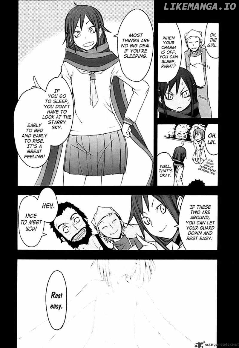 Yozakura Quartet chapter 31 - page 17