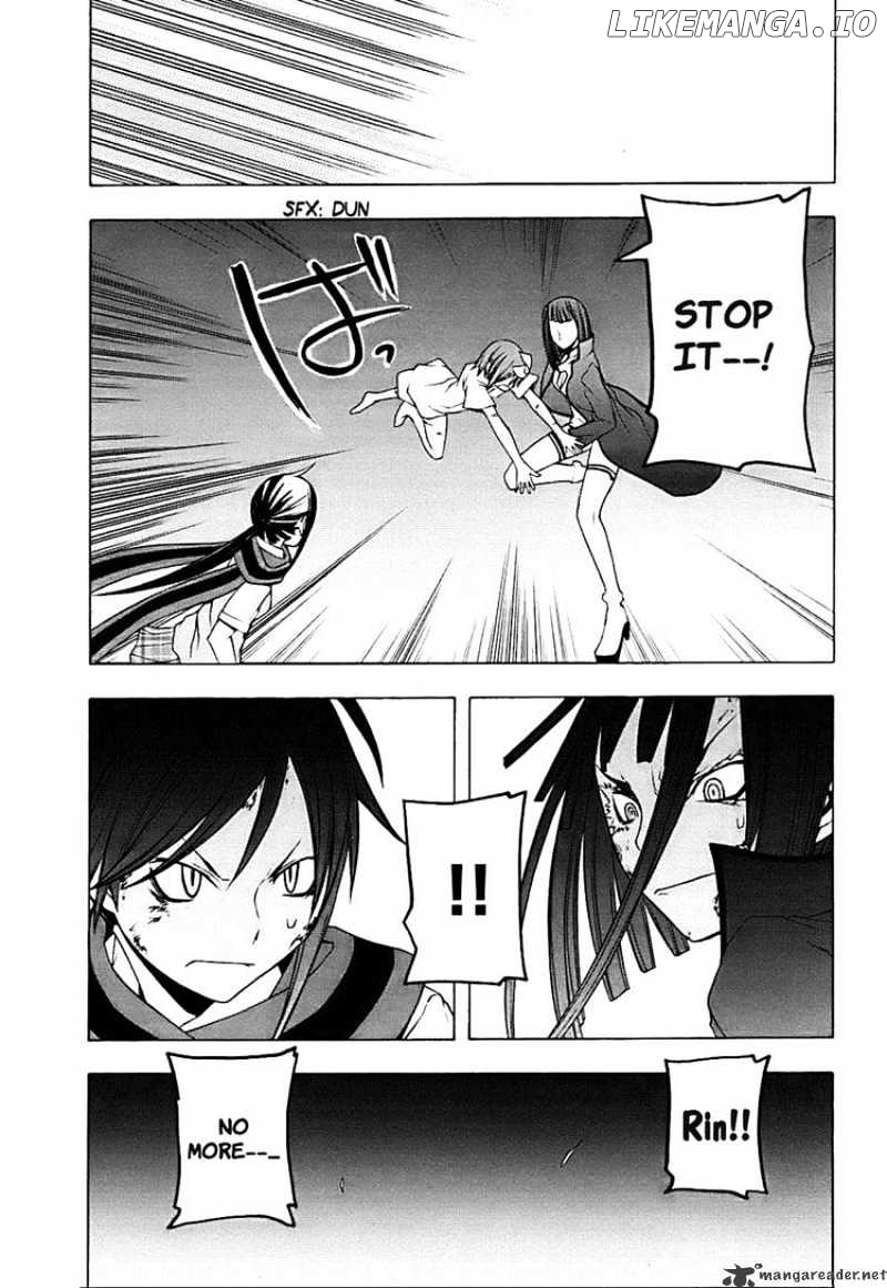 Yozakura Quartet chapter 31 - page 20