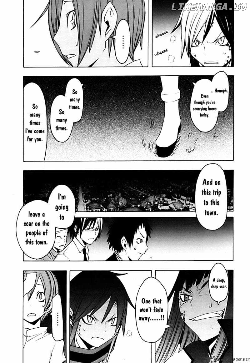 Yozakura Quartet chapter 31 - page 22