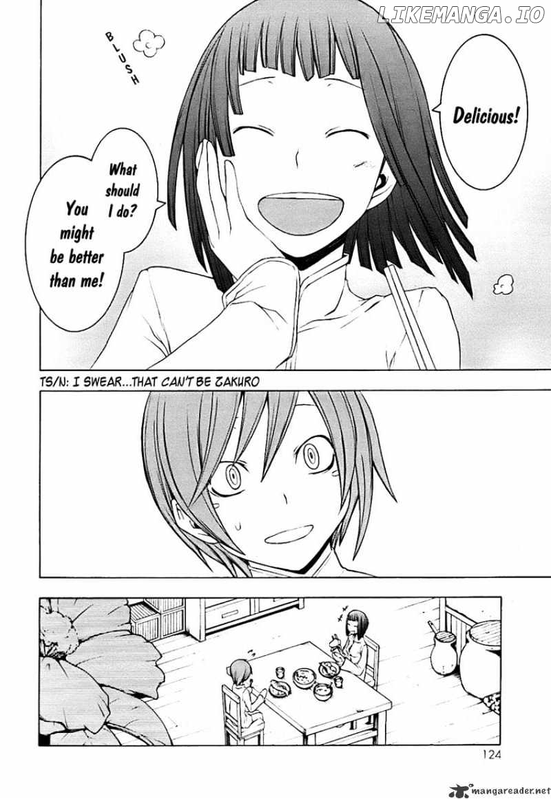 Yozakura Quartet chapter 31 - page 7