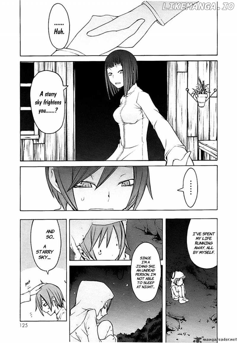 Yozakura Quartet chapter 31 - page 8