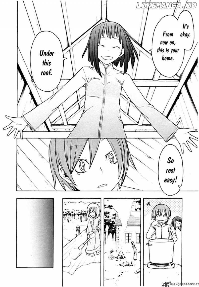 Yozakura Quartet chapter 31 - page 9