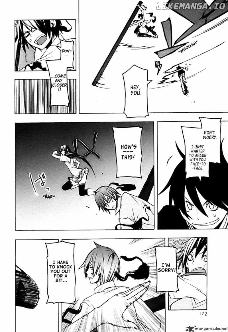 Yozakura Quartet chapter 32 - page 20