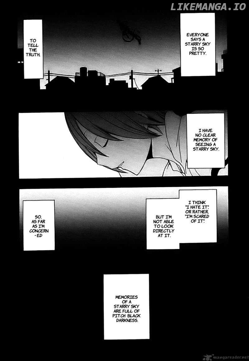 Yozakura Quartet chapter 33 - page 1