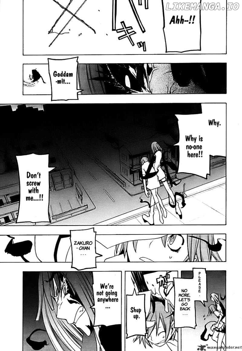 Yozakura Quartet chapter 33 - page 21