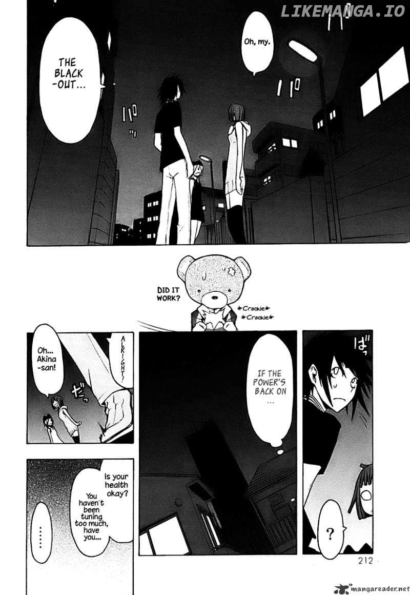 Yozakura Quartet chapter 33 - page 24