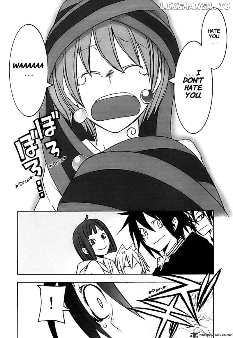 Yozakura Quartet chapter 33 - page 41