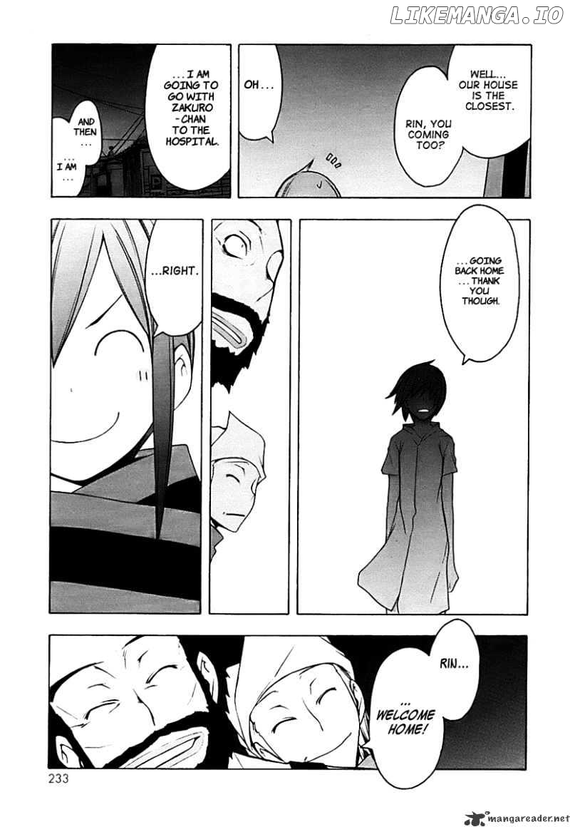 Yozakura Quartet chapter 33 - page 44