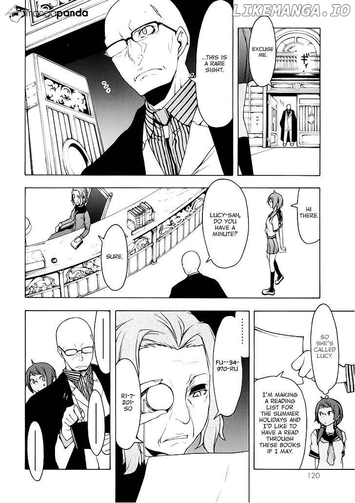 Yozakura Quartet chapter 83 - page 9