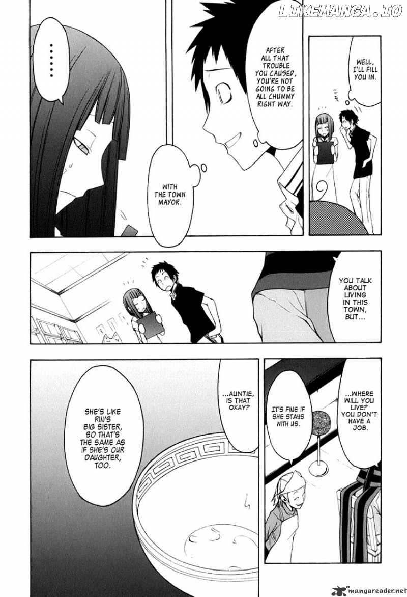 Yozakura Quartet chapter 34 - page 20