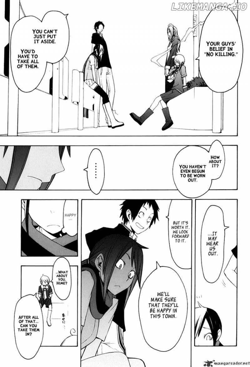 Yozakura Quartet chapter 34 - page 28