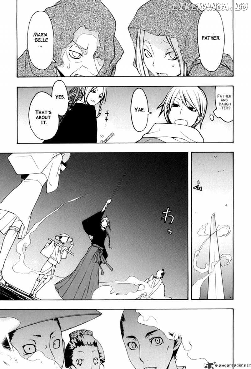 Yozakura Quartet chapter 35 - page 11