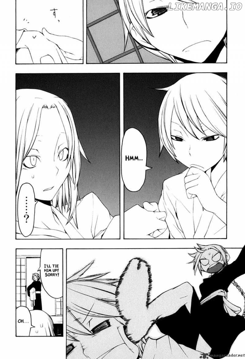 Yozakura Quartet chapter 35 - page 20