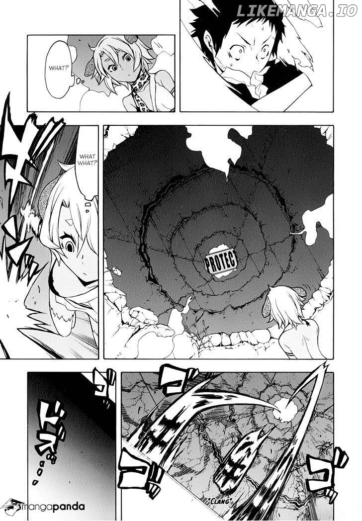 Yozakura Quartet chapter 85 - page 10