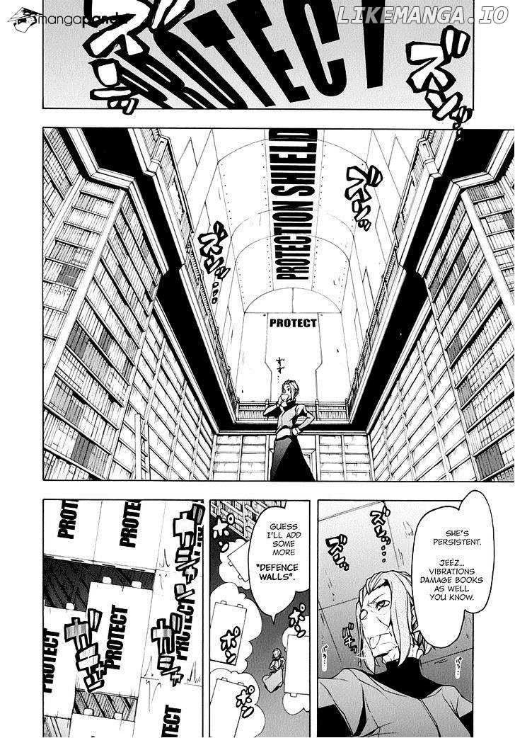 Yozakura Quartet chapter 85 - page 11