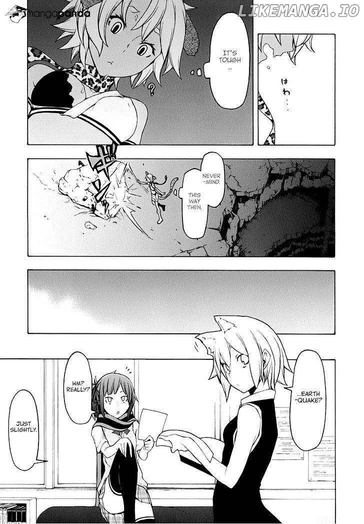 Yozakura Quartet chapter 85 - page 12