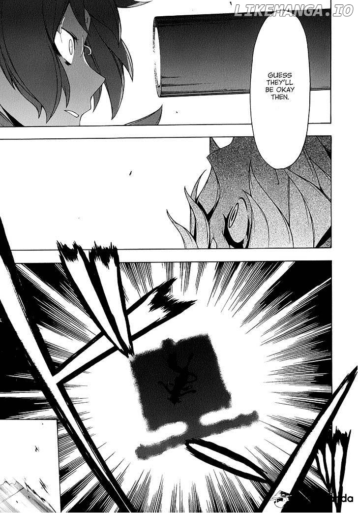Yozakura Quartet chapter 85 - page 14