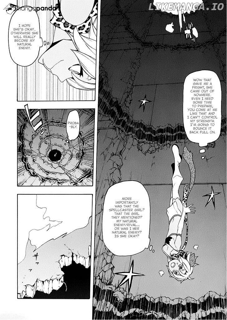 Yozakura Quartet chapter 85 - page 15