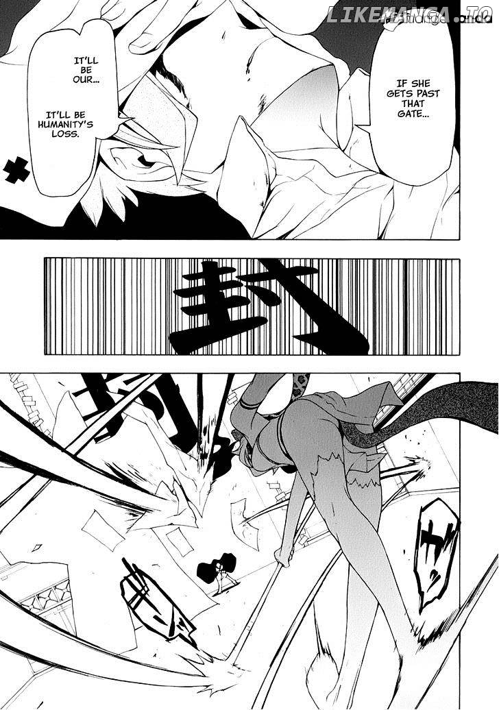 Yozakura Quartet chapter 85 - page 18