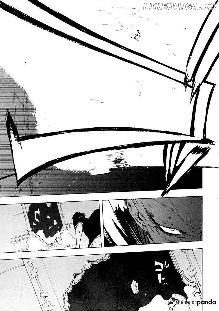 Yozakura Quartet chapter 85 - page 22