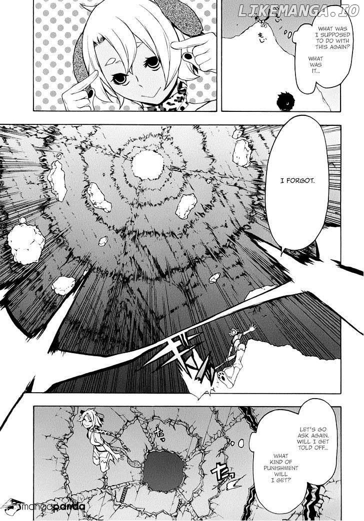 Yozakura Quartet chapter 85 - page 24