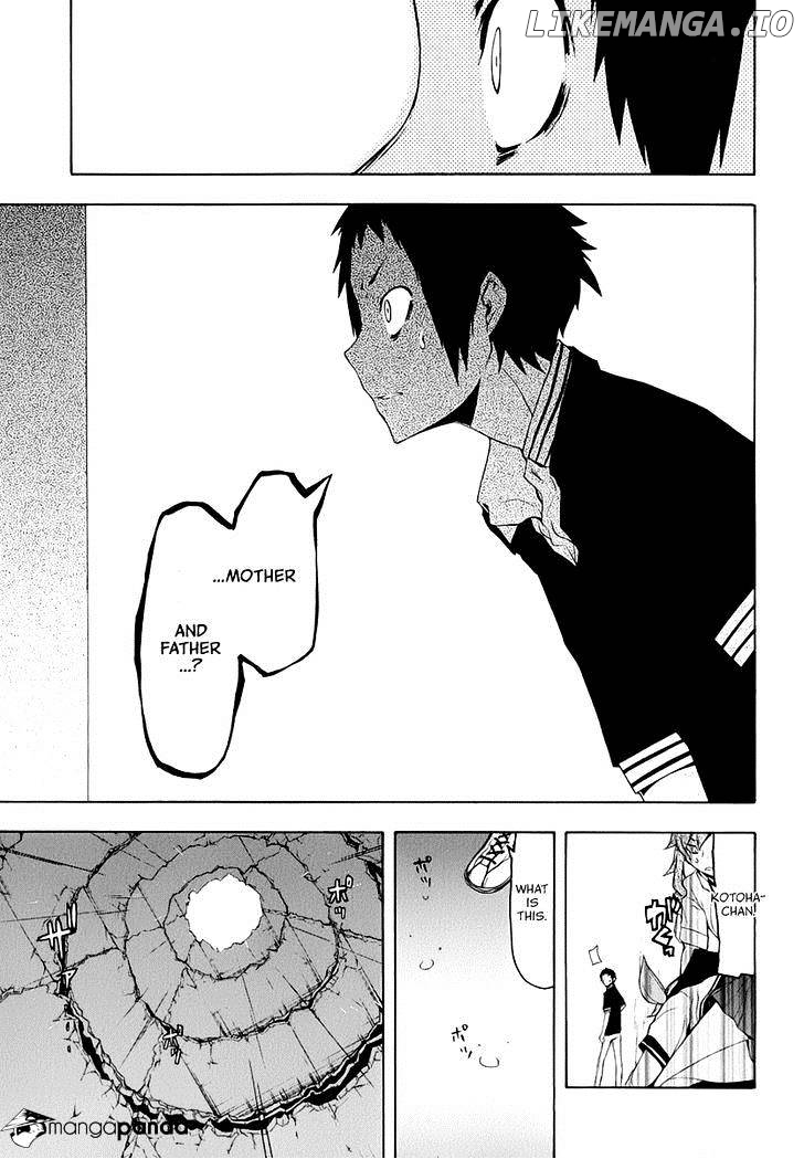 Yozakura Quartet chapter 85 - page 28
