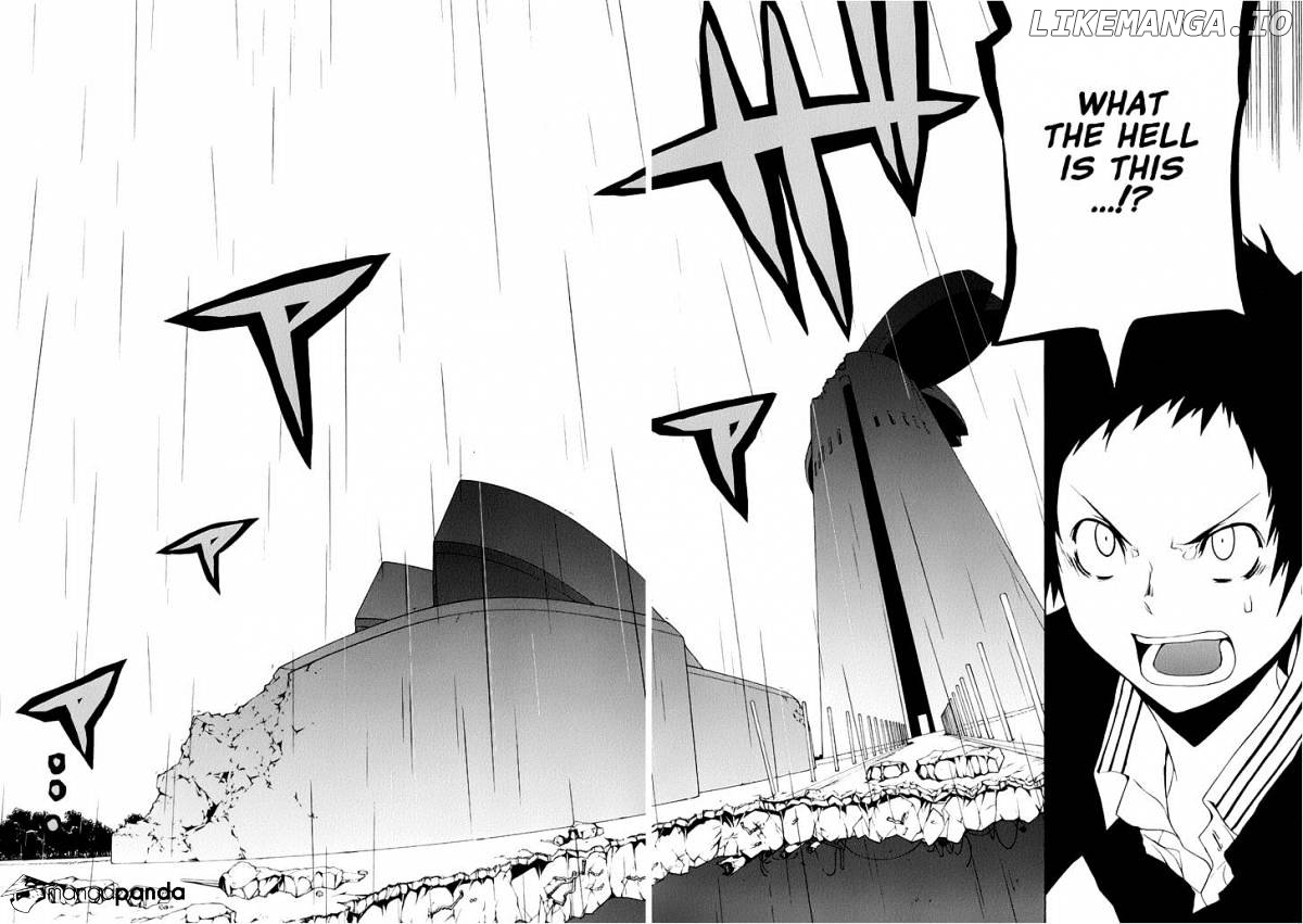 Yozakura Quartet chapter 85 - page 29