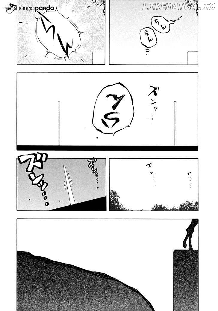 Yozakura Quartet chapter 85 - page 3
