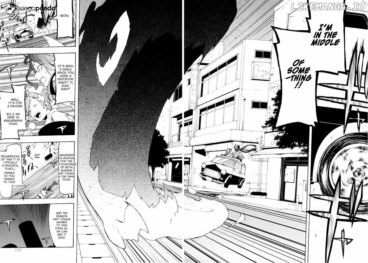 Yozakura Quartet chapter 85 - page 38