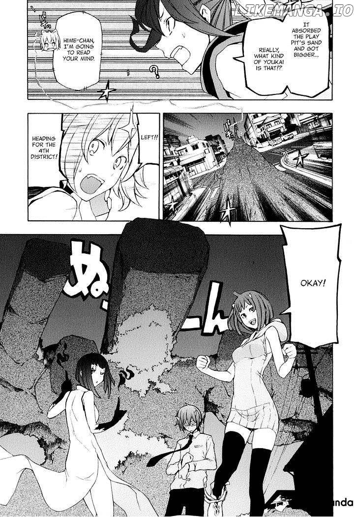Yozakura Quartet chapter 85 - page 44