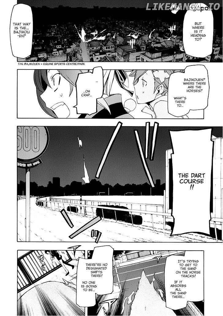 Yozakura Quartet chapter 85 - page 47