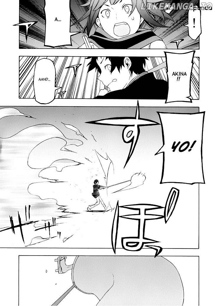 Yozakura Quartet chapter 85 - page 48