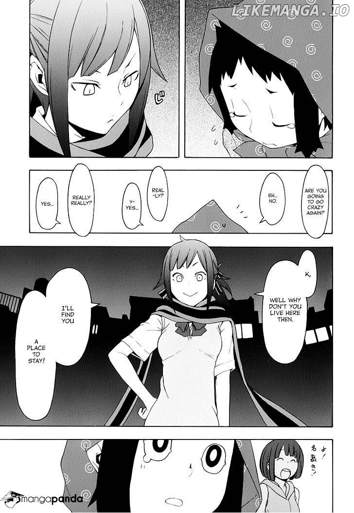 Yozakura Quartet chapter 85 - page 50