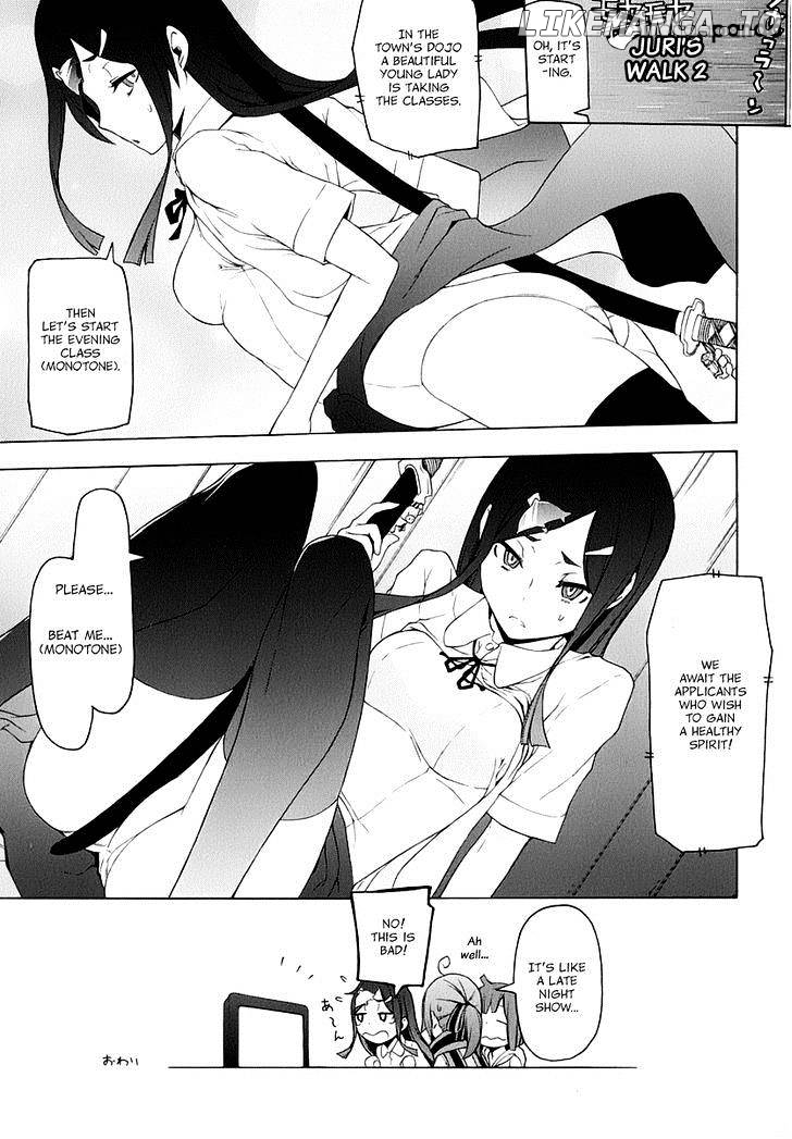 Yozakura Quartet chapter 85 - page 52