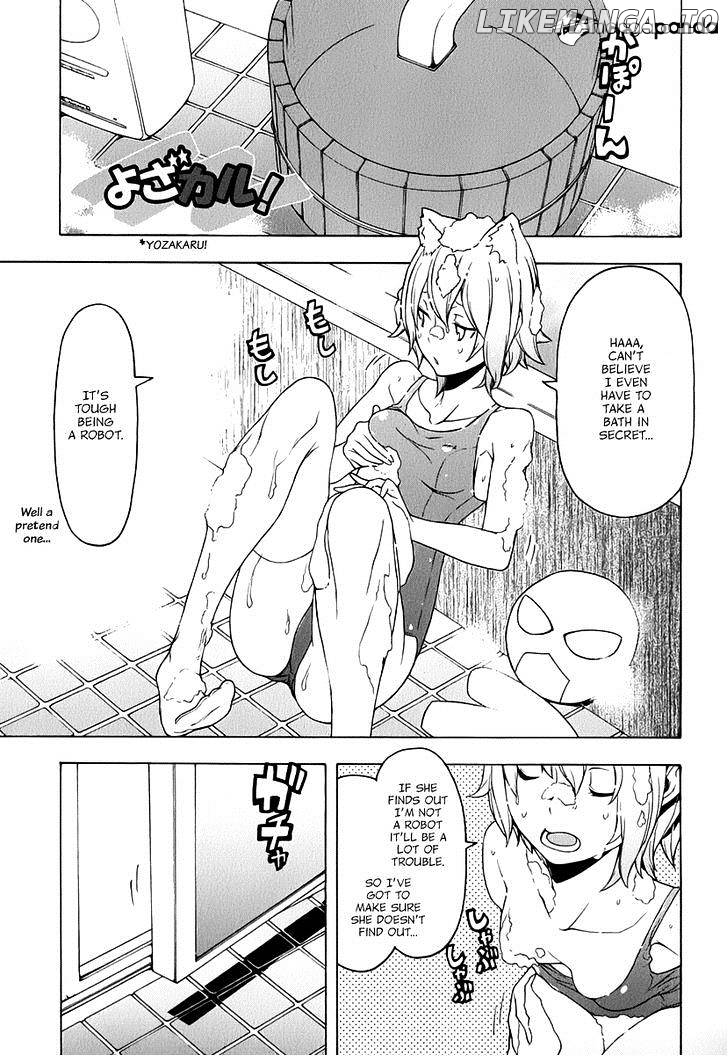 Yozakura Quartet chapter 85 - page 53