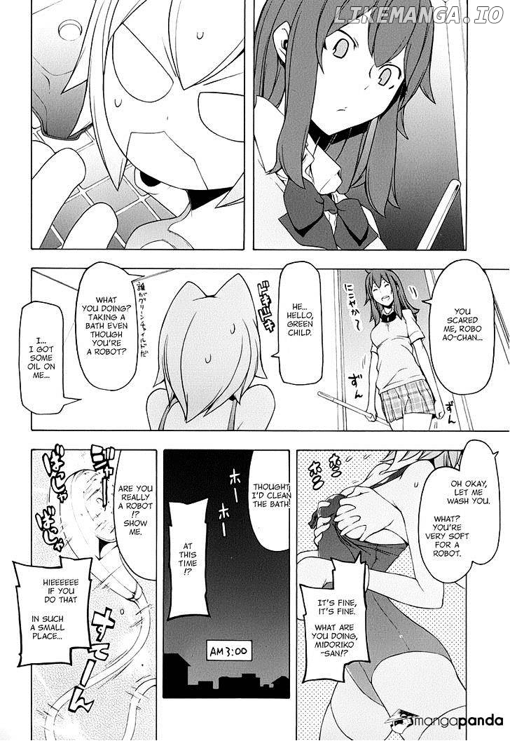 Yozakura Quartet chapter 85 - page 54